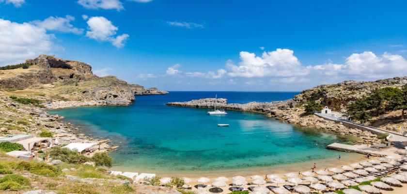 Grecia, Lindos - Hotel Lindos Sun 2