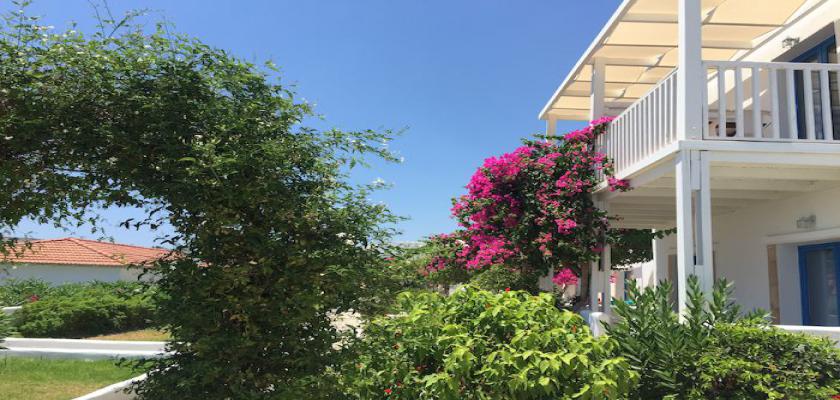 Grecia, Lindos - Hotel Lindos Sun 3