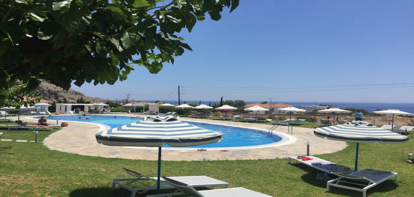 Grecia, Lindos - Hotel Lindos Sun 4