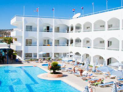 Grecia, Faliraki - Hotel Orion