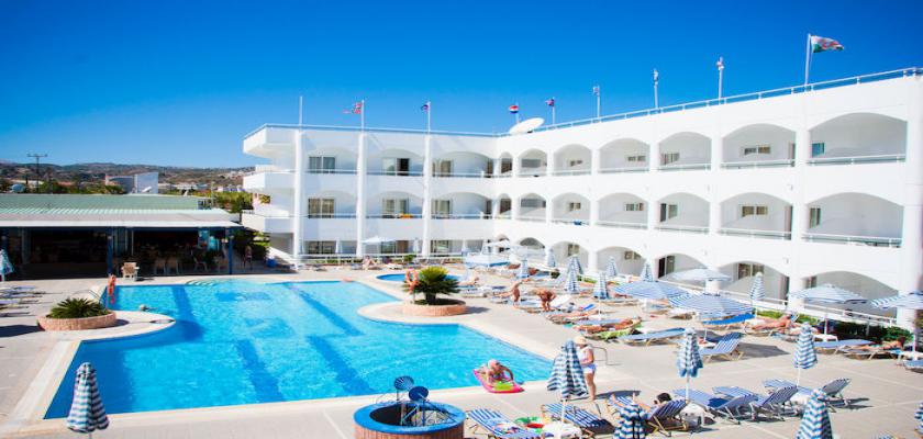 Grecia, Faliraki - Hotel Orion 0