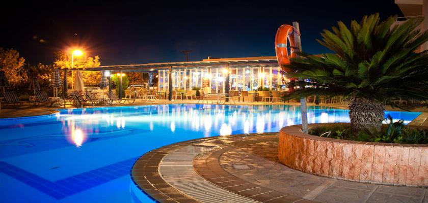 Grecia, Faliraki - Hotel Orion 1