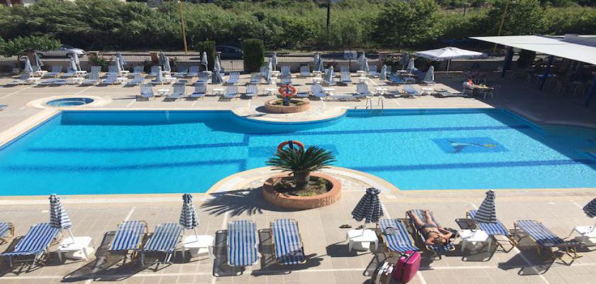 Grecia, Faliraki - Hotel Orion 3