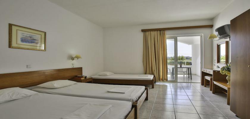 Grecia, Rodi - Hotel Orion 4