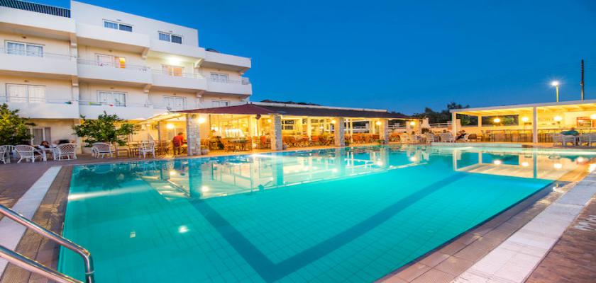 Grecia, Faliraki - Hotel Evita Studios 0