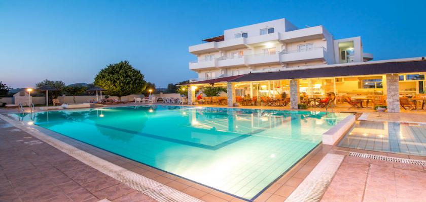 Grecia, Faliraki - Hotel Evita Studios 3