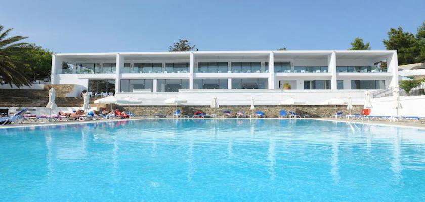 Grecia, Rodi - Hotel Ellia 1