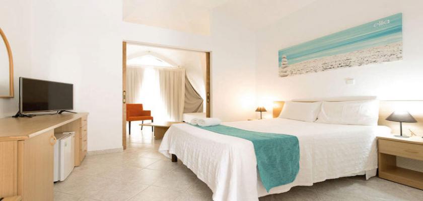 Grecia, Rodi - Hotel Ellia 2