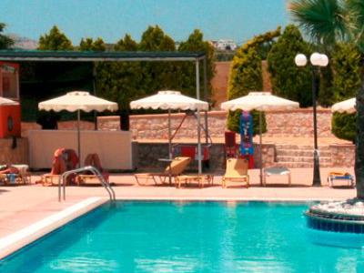 Grecia, Faliraki - Hotel Diagoras