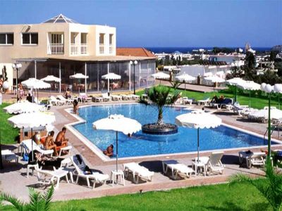 Grecia, Faliraki - Hotel Diagoras