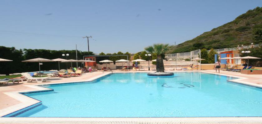 Grecia, Faliraki - Hotel Diagoras 0
