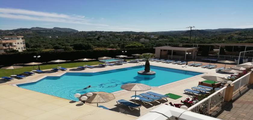 Grecia, Faliraki - Hotel Diagoras 1