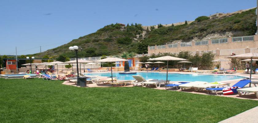 Grecia, Faliraki - Hotel Diagoras 3