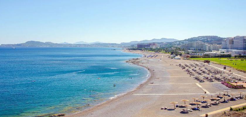 Grecia, Rodi - Faliraki Bay 0