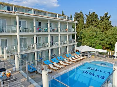 Grecia, Gouvia - Palapart Gikas Gouvia