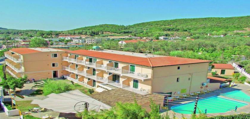 Grecia, Corfu - Hotel Seabird 0