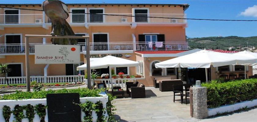 Grecia, Corfu - Hotel Seabird 1