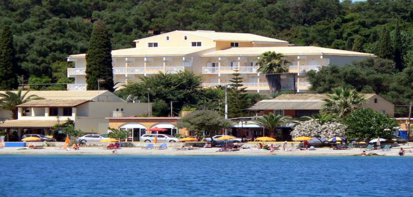 Grecia, Corfu - Ipsos Beach 0