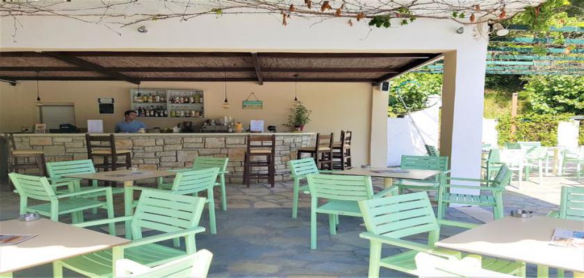 Grecia, Corfu - Ipsos Beach 3