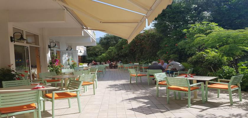 Grecia, Corfu - Ipsos Beach 4