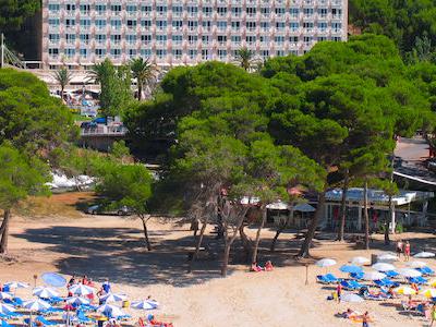 Spagna, Cala Galdana - Minura Cala Galdana & Apartamentos D'aljandar