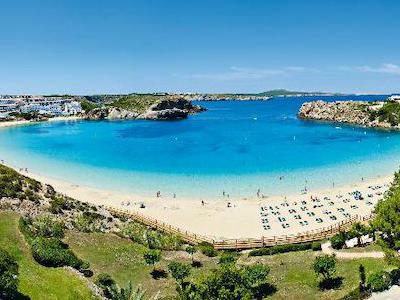 Spagna, Arenal d'en Castell - Club Hotel Aguamarina