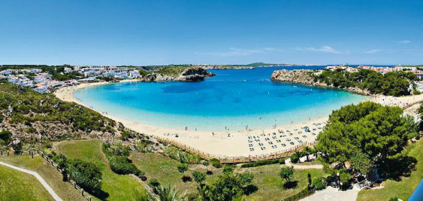 Spagna, Arenal d'en Castell - Club Hotel Aguamarina 0