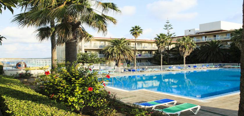 Spagna, Arenal d'en Castell - Club Hotel Aguamarina 1