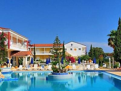 Grecia, Laganas - Hotel Ikaros