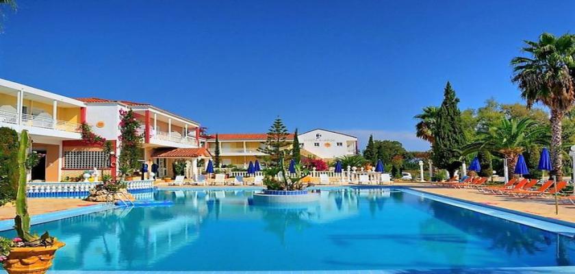 Grecia, Laganas - Hotel Ikaros 0