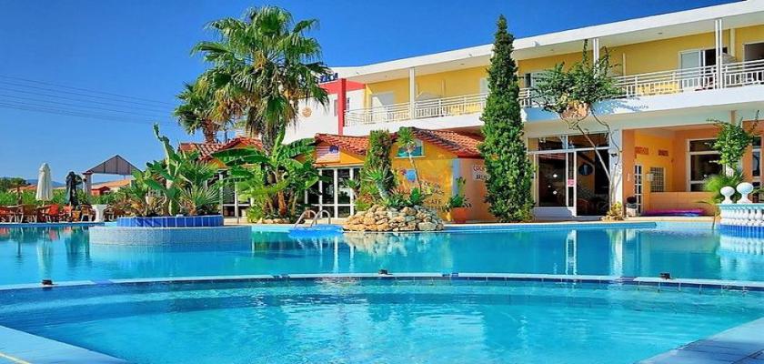 Grecia, Laganas - Hotel Ikaros 1