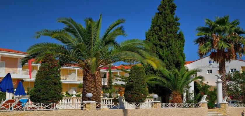 Grecia, Laganas - Hotel Ikaros 4