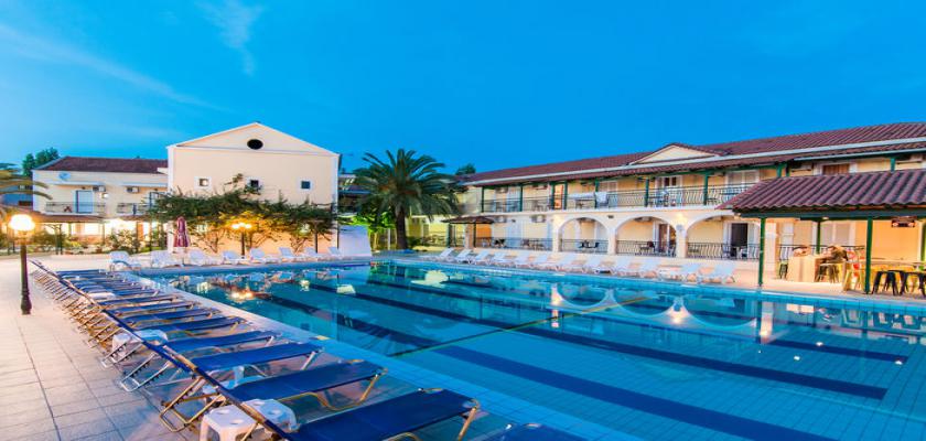 Grecia, Laganas - Hotel Perkes 0