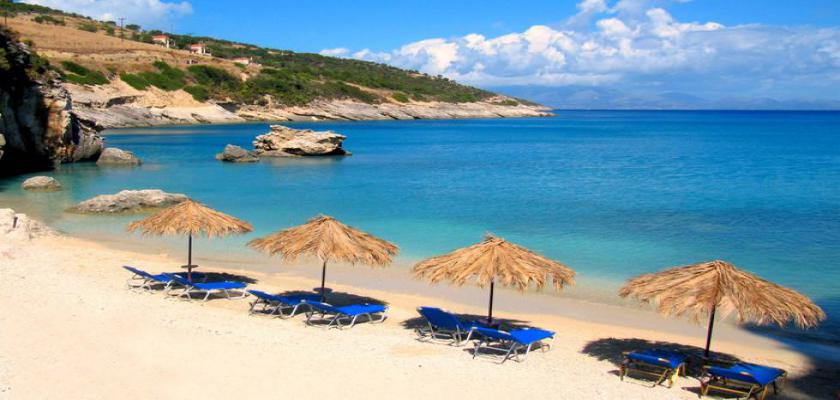 Grecia, Laganas - Hotel Perkes 1