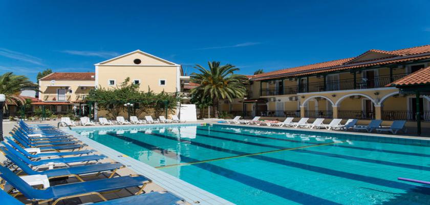 Grecia, Laganas - Hotel Perkes 3