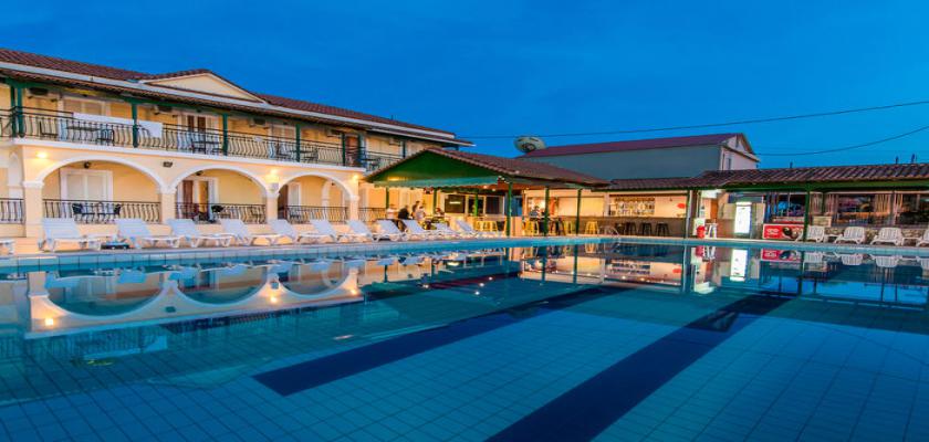 Grecia, Laganas - Hotel Perkes 4