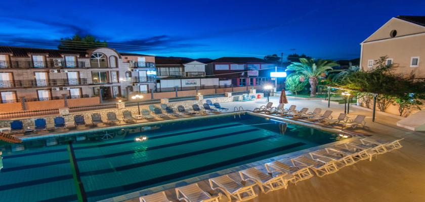 Grecia, Laganas - Hotel Perkes 5