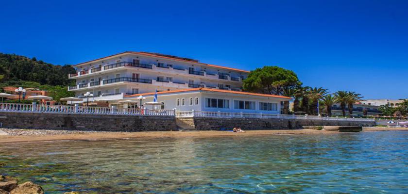 Grecia, Argassi - Hotel Chrysi Akti 2