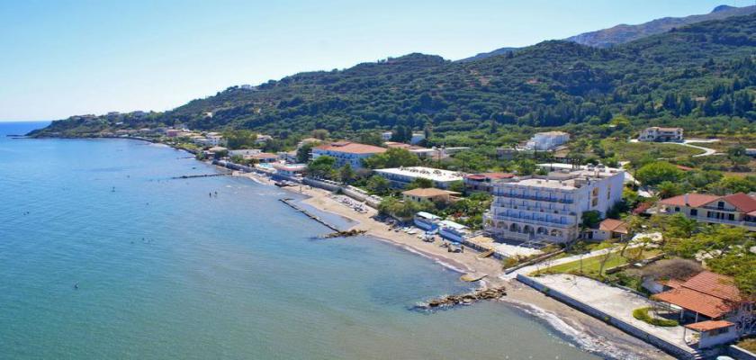 Grecia, Argassi - Hotel Chrysi Akti 4