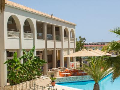 Grecia, Laganas - Hotel Olympia