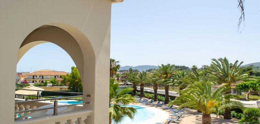 Grecia, Laganas - Hotel Olympia 1