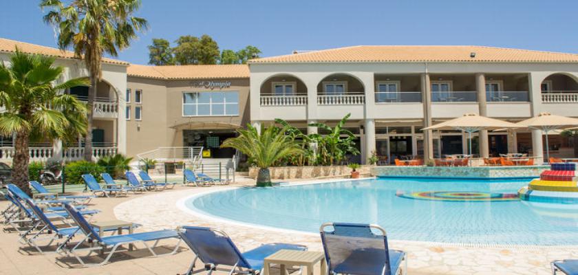Grecia, Laganas - Hotel Olympia 2