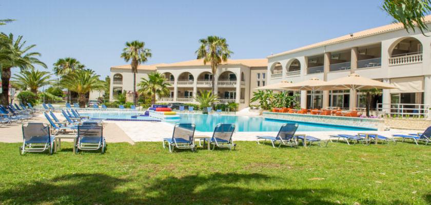Grecia, Laganas - Hotel Olympia 3