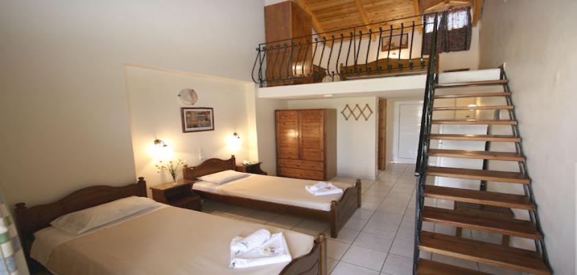 Grecia, Laganas - Village Inn Appartamenti 4