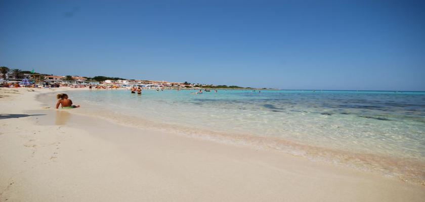 Spagna, Punta Prima - Alpiclub Occidental Menorca 0