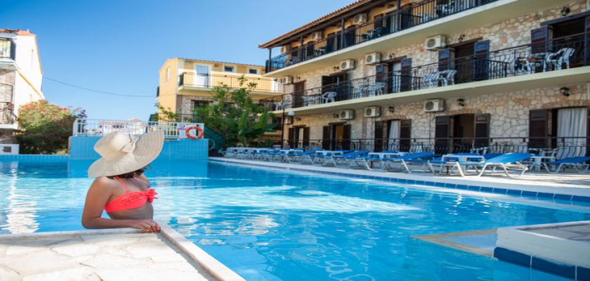 Grecia, Kalamaki - Appartamenti Elena 1