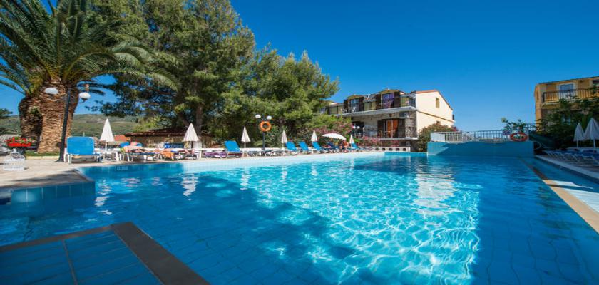 Grecia, Kalamaki - Appartamenti Elena 2