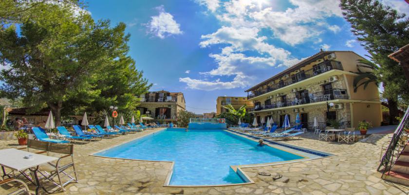 Grecia, Kalamaki - Appartamenti Elena 4