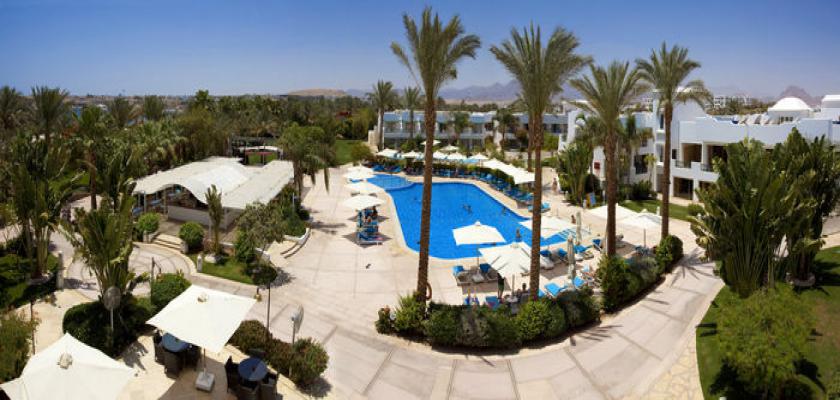 Egitto Mar Rosso, Sharm el Sheikh - Novotel Beach 0