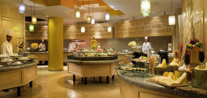 Egitto Mar Rosso, Sharm el Sheikh - Novotel Beach 1
